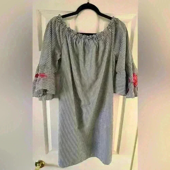 Speed Control New York dress. - Picture 5 of 5